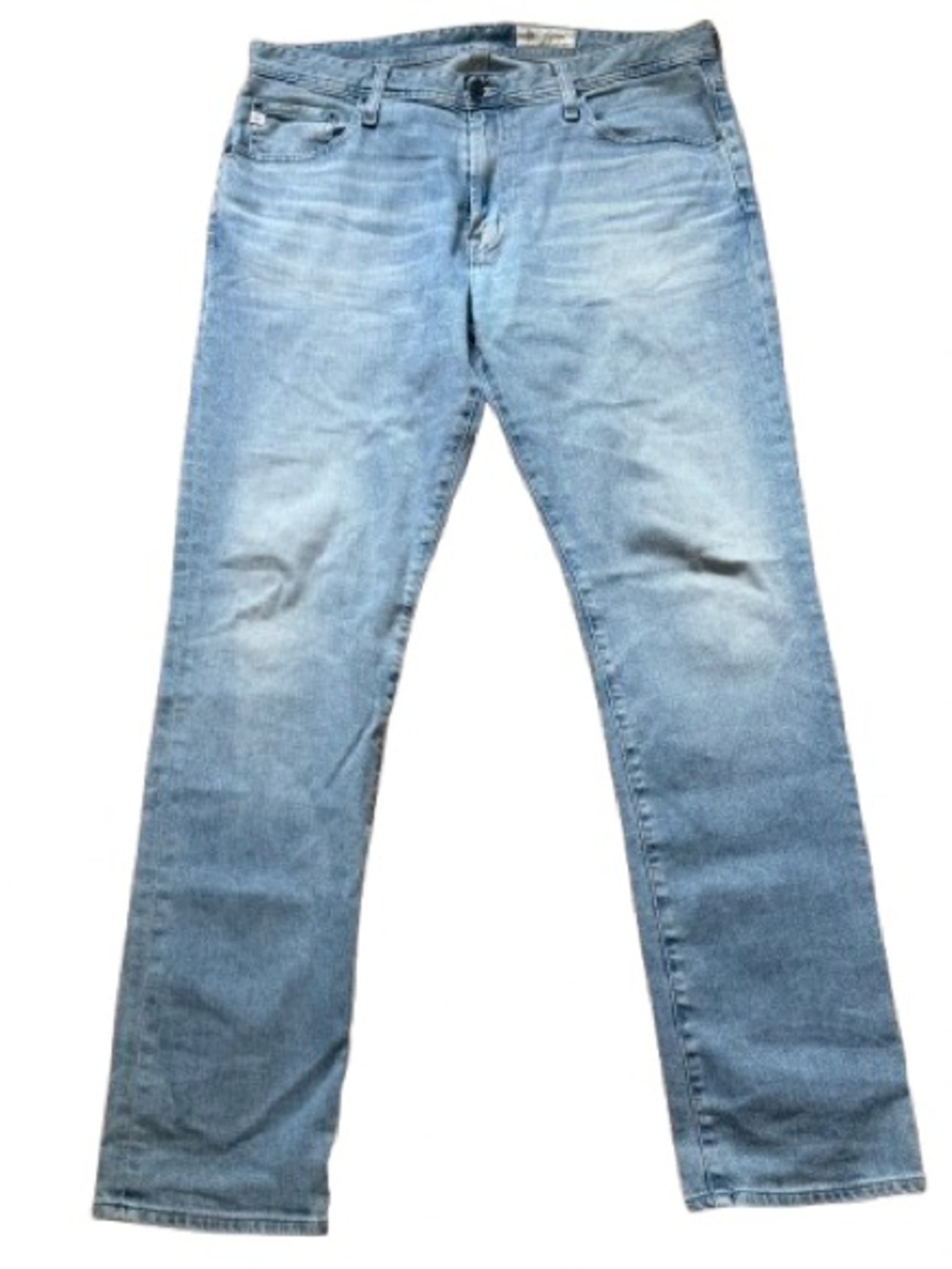 AG Adriano Goldschmied AG-ED  Everett Slim Straight Men’s Denim Jeans Size 36x33